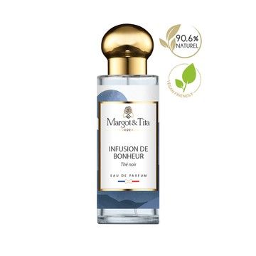 法國 Margot&Tita 金盞黑茶 淡香精30ml