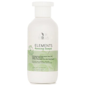 Wella 威娜 Elements 溫和再生洗髮露 250ml-所有髮質洗髮精
