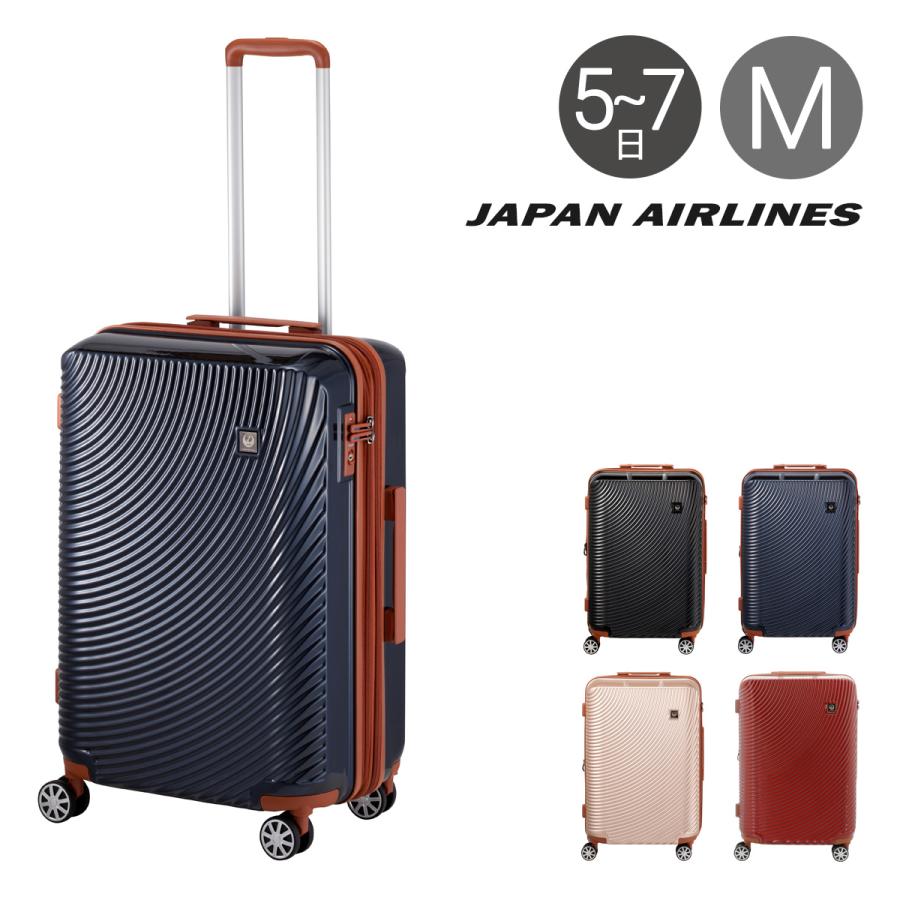 激安人気新品 JAL キャリーバッグ スーツケース 付属カバン付き