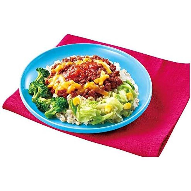 冷凍食品 ニップン いまどきごはん タコライス 300g×12個