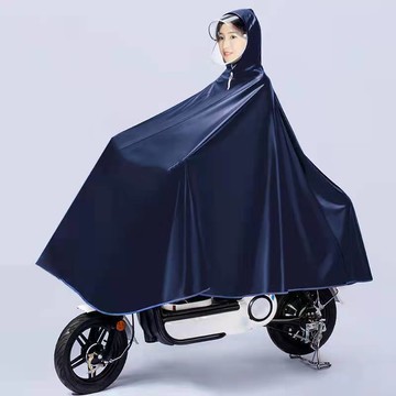 有貨在臺🚀99免運🚀雨衣電動自行車摩托車雨披加大加厚單成人男女電瓶車騎行專用雨具