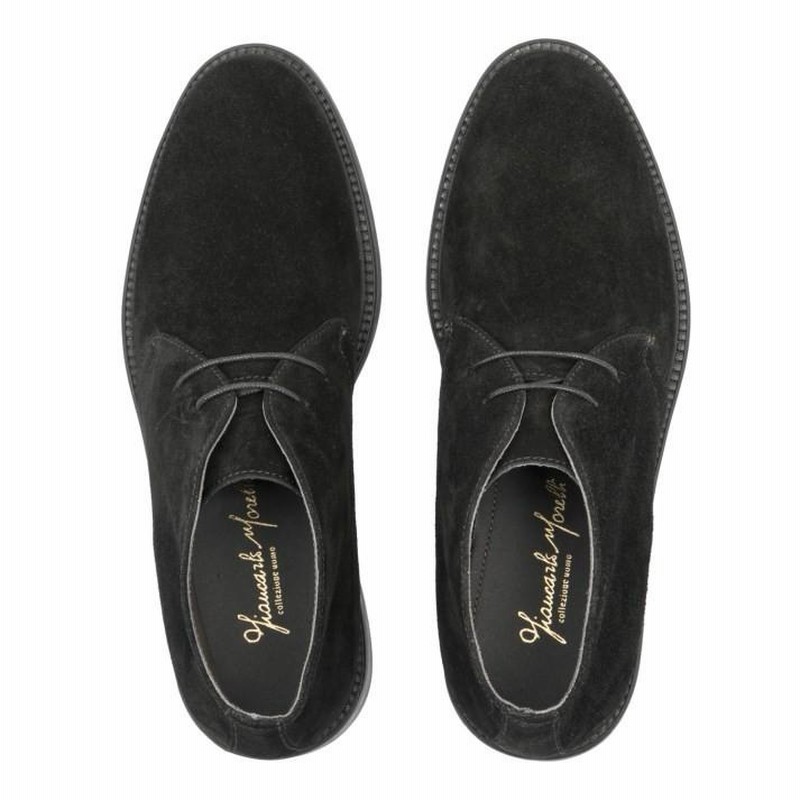 G.C.MORELLI ジャンカルロモレリ CHUKKA チャッカ ブーツ