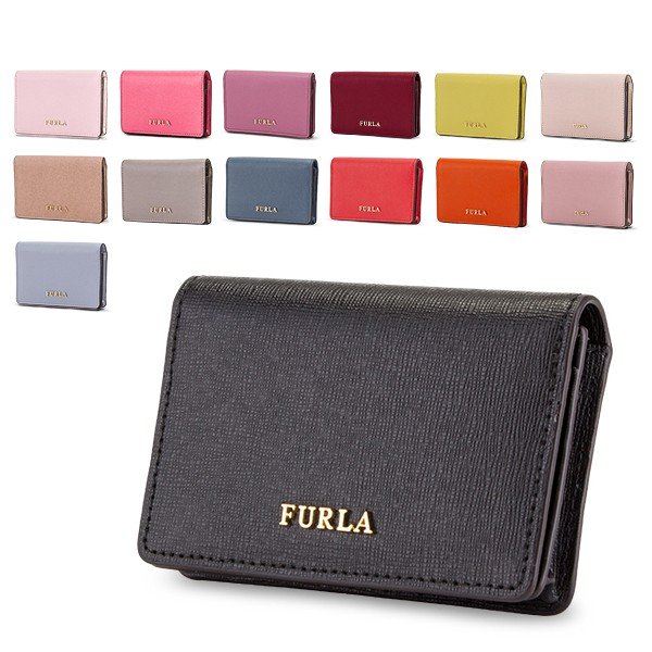 FURLA 名刺ケース 【正規通販】