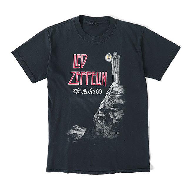 古着 80年代 ビンテージ Led Zeppelin レッドツェッペリン バンドT ...