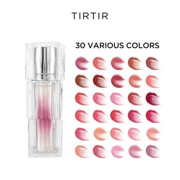 TIRTIR 水潤光澤迷你唇釉 1.8g_多款可選