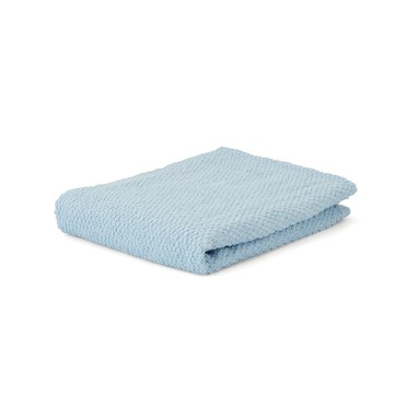 MARUSHIN丸真 日本製PURE純淨浴巾（泉州ECO Mark雙認證）水波藍_廠商直送