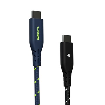 JTL / JTLEGEND USB-C to C 60w PD快充線1.5M