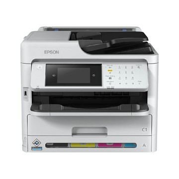 Epson WorkForce Pro WF-C5890 彩色噴墨 含傳真印表機 雙面列印 影印 掃描 傳真｜領券最高折$220