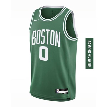 NIKE NBA 青少年球衣 塞爾提克隊 Jayson Tatum