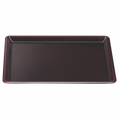 トレー 耐熱洋風トレー溜毘沙門天尺2 幅366 奥行282 高さ18 /業務用/新品/小物送料対象商品