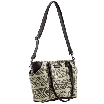 SOLIS迷你皮革肩背手提小包-黑法老-附肩背帶-很能裝的小廢包/迷你小包- 限量特價