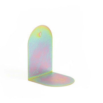 【Sample 微瑕品】山山書擋 / 霓彩