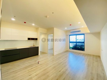 大毅人人幸福｜全新未住精裝三房平車｜無限視野戶｜台中市北屯區景和街