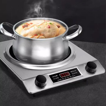 凹面電磁爐家用電磁爐電陶爐炒菜專用鍋品牌凹面灶大功率爆炒