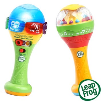 【LeapFrog】動感沙沙鈴_廠商直送