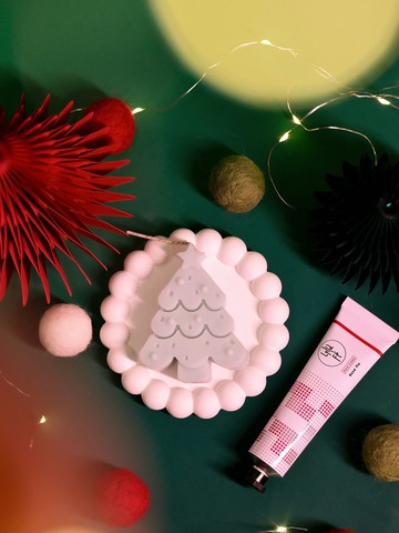 聖誕香氛禮盒【 聖誕咻來了 】