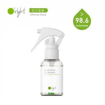 Oright歐萊德 植萃乾洗髮60ml