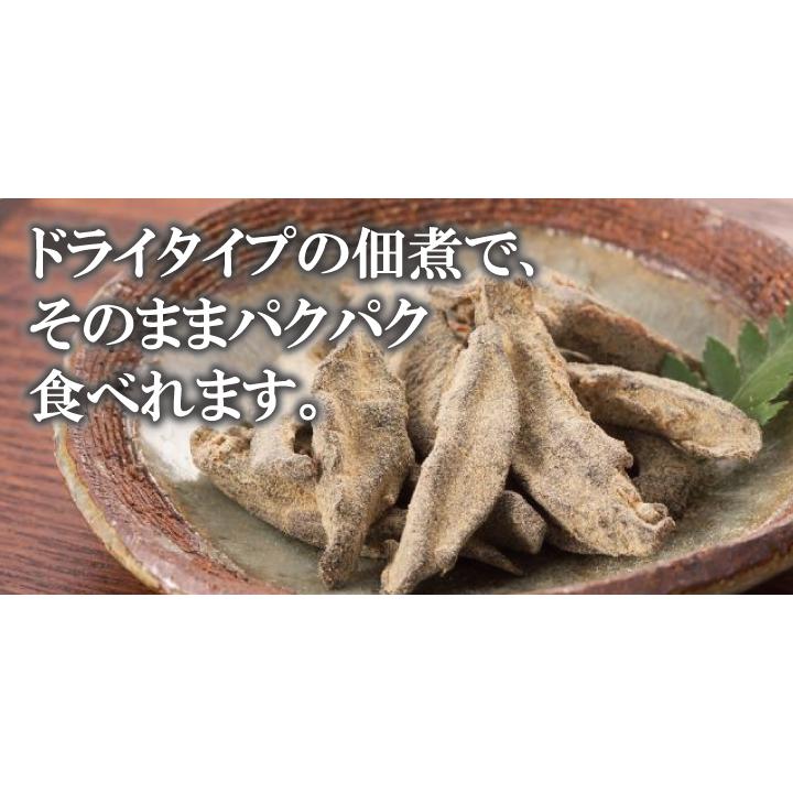 椎茸珍味 わび お得用]5個セット　手土産 おすすめ 干し椎茸 佃煮 珍味 セット ※個包装不可