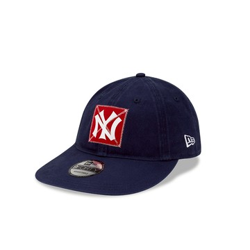 NEW ERA 男女 9FORTY LB Ralph Lauren  RL H251MLB01 26115 海軍藍 NE60767044