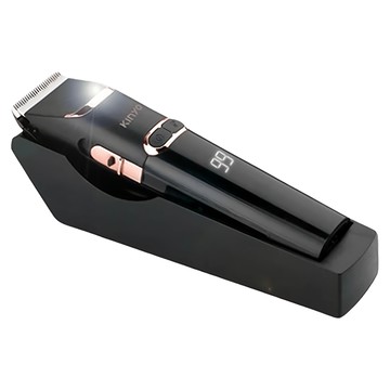 Kinyo 充插兩用專業精修電剪 W43 x H180 x D43mm  HC-6820  1個