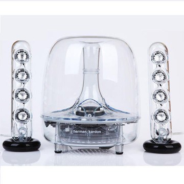 Jbl Harman Kardon Soundsticks Iii 水晶音箱第3代組合音響水母喇叭 公司貨 蝦皮商城 Line購物