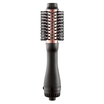 TYMO Volumizer 負離子熱風梳 原廠保固  黑色+玫瑰金  HC300