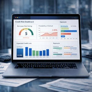 Analyze and Manage Credit Risk in Banking