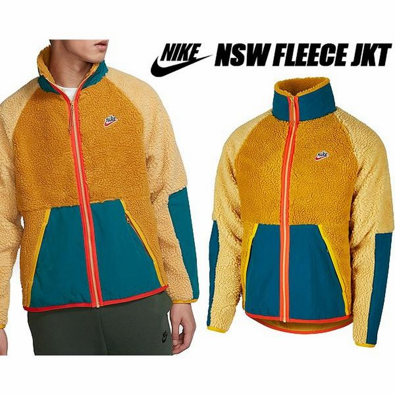 NIKE  NSW（メンズ）防風防水　スポーツウエア　アウトドアジャケット