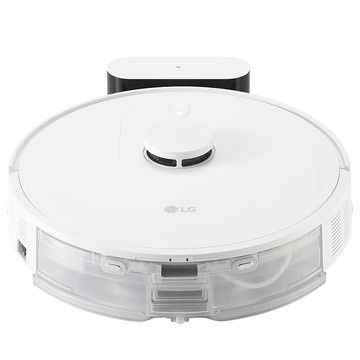 LG樂金濕拖掃地機器人吸塵器R5-PROPLUS1【智慧家庭】