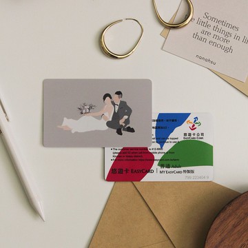nanahsu客製化加購商品 - 悠遊卡/一卡通