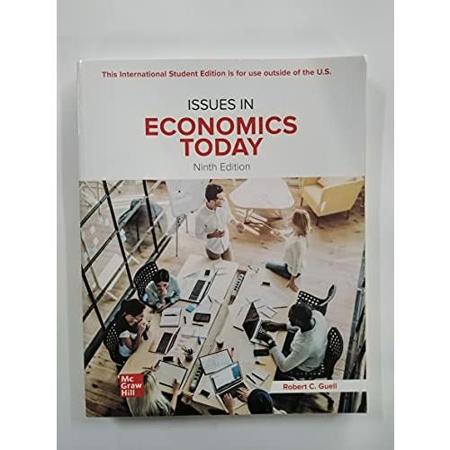 ISE Issues in Economics Today