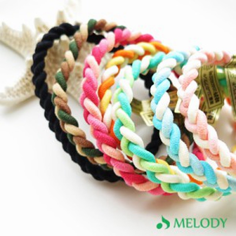 ヘアゴム 日本製 三つ編み チャーミー ゴム ハート まとめ髪 プチプラ キッズ 結ぶ カラフル ヘアアクセサリー 髪飾り 髪留め 結婚式 通販 Lineポイント最大1 0 Get Lineショッピング