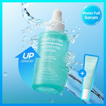 Real Barrier Watery Hyal Serum 50ml Set (+20ml)