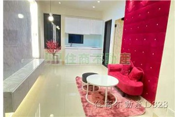 市政大道裝潢2房車位｜台南市安平區建平七街