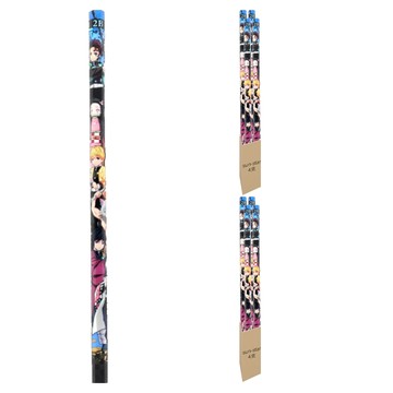 sun-star 鬼滅之刃 鉛筆 2B  8支