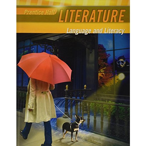 Prentice Hall Literature: Language and Literacy Grade