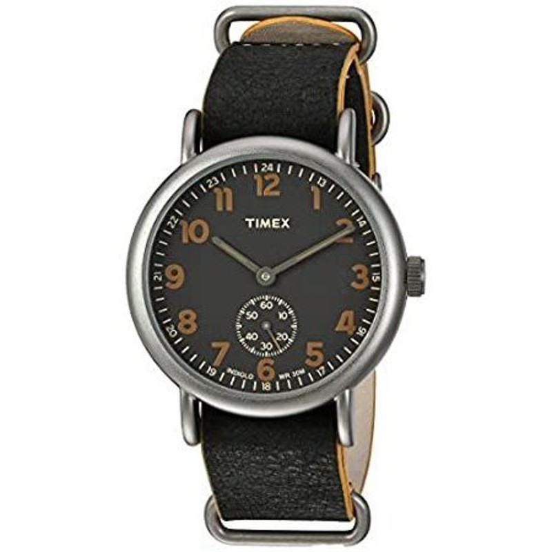 Timex (タイメックス) メンズ TW2P86700 ウィークエンダー 40 腕時計