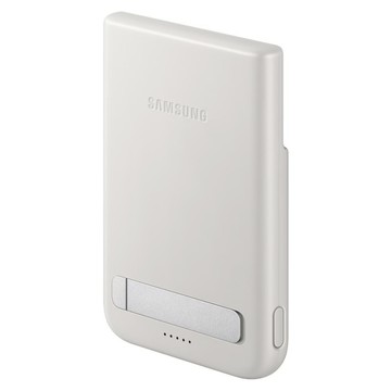 SAMSUNG 三星 磁吸無線行動電源 Type-C  灰色  EB-U2500