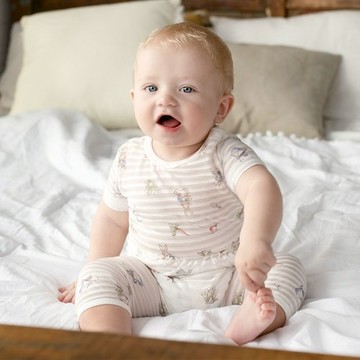 農莊比得內衣兔裝(天絲棉)