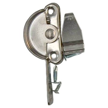 TRENY 白鐵鉤 鋁門/鋁窗 門扣 門窗配件  1個