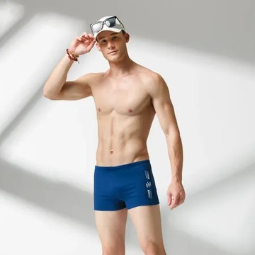 M 【SAINSOU 聖手牌】 四角泳褲(SPA泡湯專用) A522411 ( M-3L )