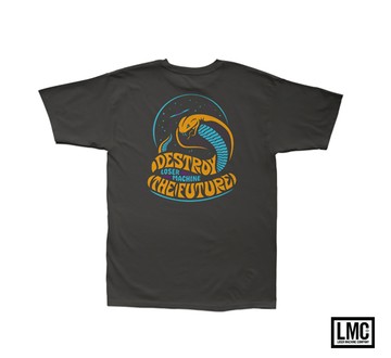 Loser Machine Illusion T-Shirt眼鏡蛇剪影主題上衣