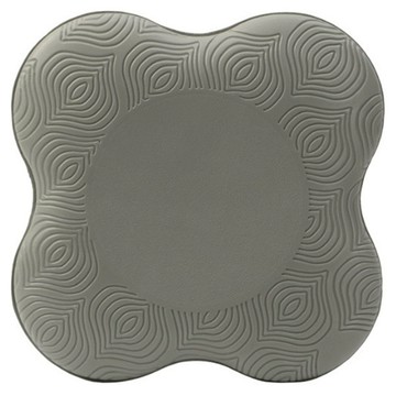 S-SportPlus+ 瑜珈平板墊 (灰色) 高密度TPE材質 防滑舒適 輕巧便攜  60 x 25 x 2cm  1片