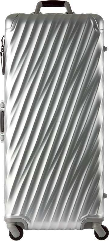 Tumi 银色 Rolling Trunk 行李箱