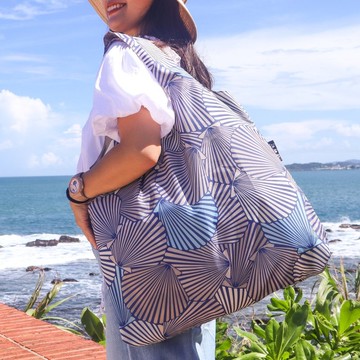 ENVIROSAX 澳洲折疊購物袋 | 馬洛卡─貝海