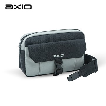 【AXIO】Progress Waistbag 頂級快扣胸跨包(APW-8)