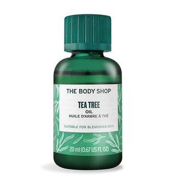 *THE BODY SHOP 茶樹精油20ml-新版