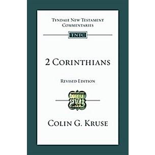 Corinthians Tyndale New Testament Commentary (Paperback)