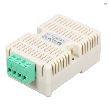 溫溼度變送器 Modbus-TRU一件式化傳感器 工業級 高精度 溫溼度監測 標準RS485信號輸出 WTR10-E