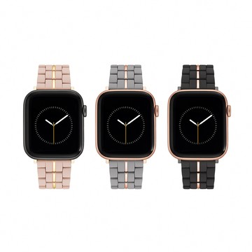 NINE WEST Apple watch 時尚拼接蘋果錶帶 38/40/41mm